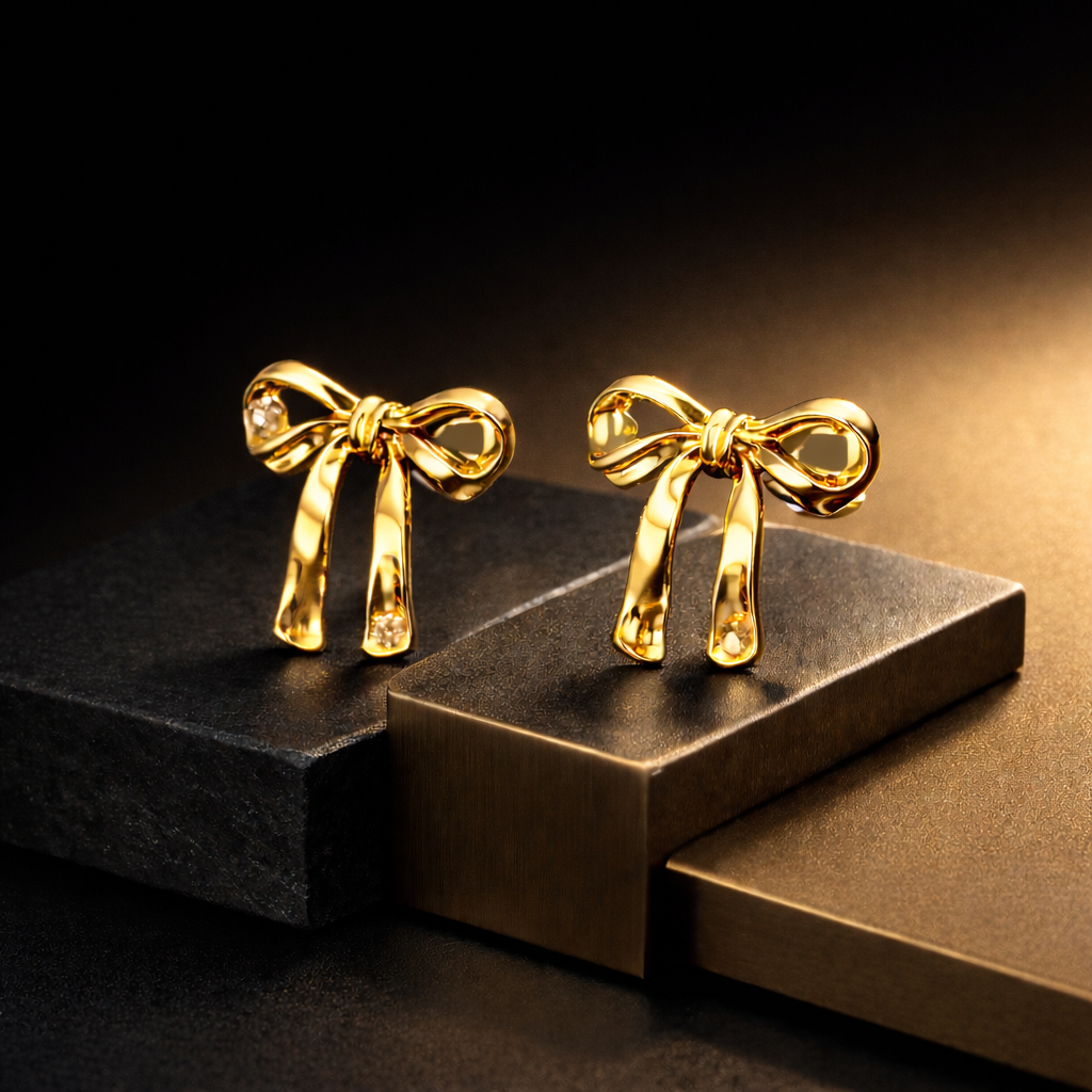 Anti-Tarnish Earrings